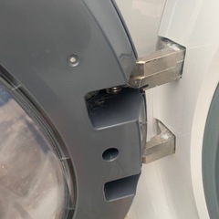 ♦Panasonic ドラム式電気洗濯乾燥機 【2015年製】NA-VH320L  の画像