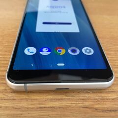 AQUOS sense3 basic 907SH 32GB SIMフリーの画像
