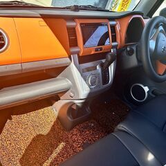 ⭐２９年式★スズキハスラー⭐ハイブリッド車！修復歴無し！２年車検・２年保証付き！下取り可能♪の画像