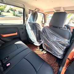 ⭐２９年式★スズキハスラー⭐ハイブリッド車！修復歴無し！２年車検・２年保証付き！下取り可能♪の画像