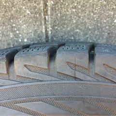 【お値段交渉可】ジムニー専用スタッドレス/5H/YOKOHAMA GEOLANDAR I/T-S【185/85R16】4本セット【SUW】アルミホイール付き/ガリ傷無し/美品/リフトアップの画像