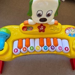 ワンワン　ピアノ　　の画像