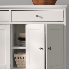 IKEA  イケア　イダネス　サイドボード　の画像