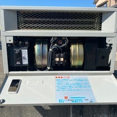 三信船舶電具株式会社　 ヒーターの画像