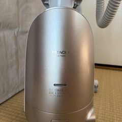 CP-KP900H 日立 かるパック 掃除機 紙パック式の画像