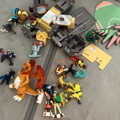 ポケモン　ブレイブアサギ号の画像