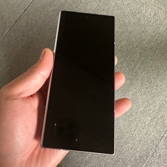 galaxy zfold 6 256GB SIMフリーの画像