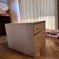 【交渉中】押入れだんす の画像