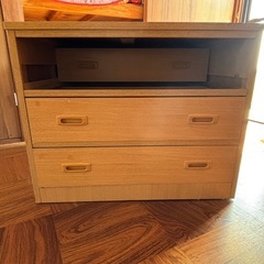 【交渉中】押入れだんす の画像