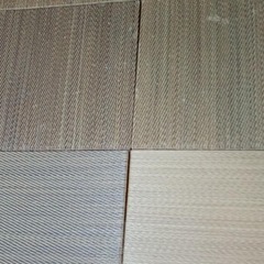 琉球畳 4枚セット 2組の画像