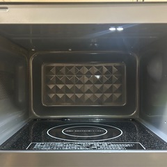 YAMAZEN 電子レレンジの画像