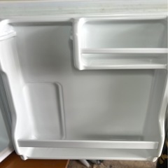 　45L小型冷蔵庫 の画像