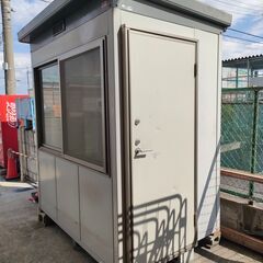 INABAのプレハブ部屋の画像