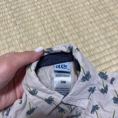 海外ベビー服の画像