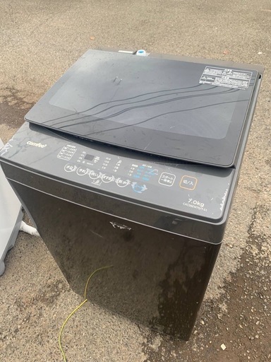 ♦日本美的 全自動洗濯機【2024年製】CAC06EW70