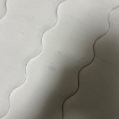 ニトリ極厚ラグの画像