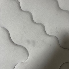 ニトリ極厚ラグの画像
