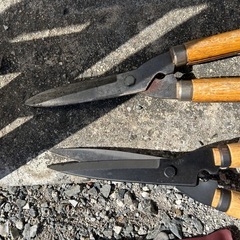 枝切り工具の画像