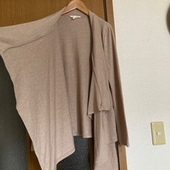 5.カーディガン　Mサイズの画像