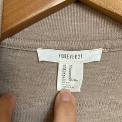 5.カーディガン　Mサイズの画像