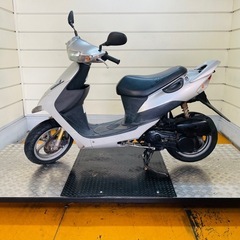 463km ★始動動画あり★ ZZ ジーツー　CA1PB スズキ 原付　兵庫の画像