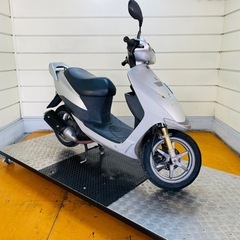 463km ★始動動画あり★ ZZ ジーツー　CA1PB スズキ 原付　兵庫の画像