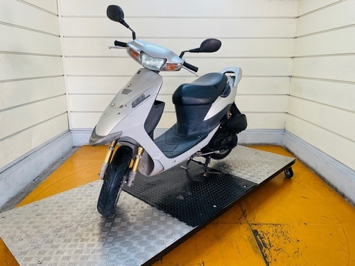 463km ★始動動画あり★ ZZ ジーツー　CA1PB スズキ 原付　兵庫