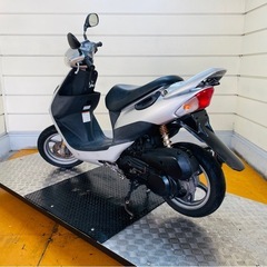 463km ★始動動画あり★ ZZ ジーツー　CA1PB スズキ 原付　兵庫の画像