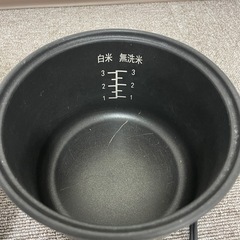 NEOVE炊飯器3合の画像