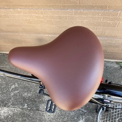２０インチ自転車の画像