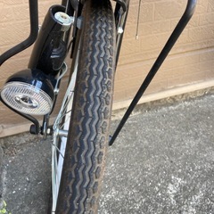２０インチ自転車の画像