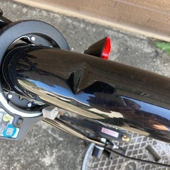 ２０インチ自転車の画像