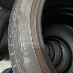 ピレリ　ドラゴン　225/45R18 4本 中古の画像