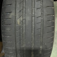 ピレリ　ドラゴン　225/45R18 4本 中古の画像