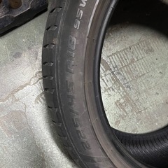 ピレリ　ドラゴン　225/45R18 4本 中古の画像