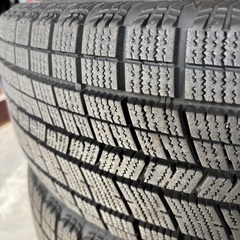 スタッドレスタイヤ　205/65r15 2023年製の画像
