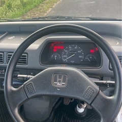 hondaHONDAアクティの画像