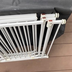 ベビーゲージ×3コセットの画像
