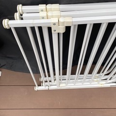 ベビーゲージ×3コセットの画像