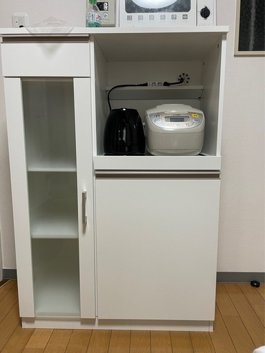キッチンラック