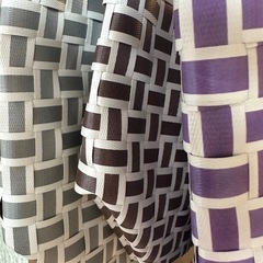 【新品】かごバッグ　トートバックの画像