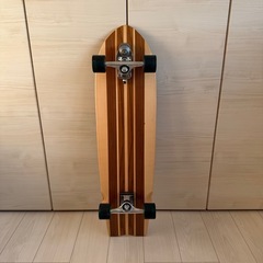 スラスター スケートボード CLASSIC FISH 36(長さ91cm)の画像