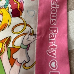 プリキュアの枕
の画像