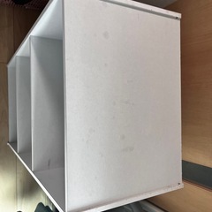 カラーボックスの画像