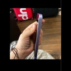 SIMフリー Apple iPhone 12mini パープル 本体 128GBの画像