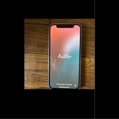 SIMフリー Apple iPhone 12mini パープル 本体 128GBの画像
