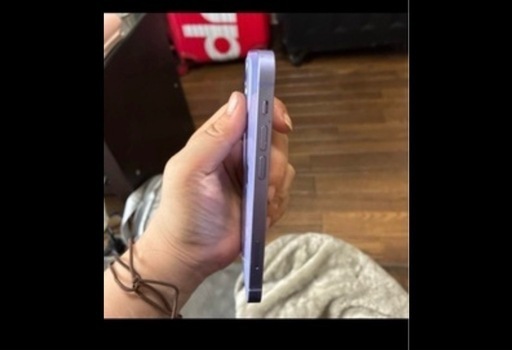 SIMフリー Apple iPhone 12mini パープル 本体 128GB