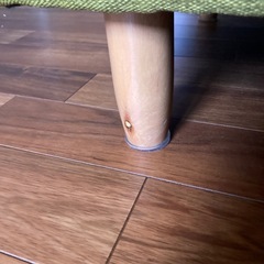 ニトリ1人掛けソファの画像