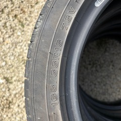15インチ中古タイヤ の画像