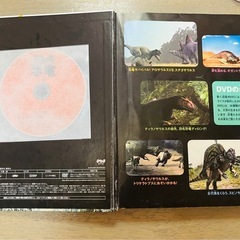 move恐竜図鑑⭐︎DVD付き。 の画像